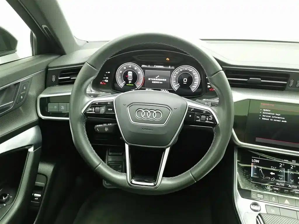 Audi A6L PHEV 2020 55 TFSI e quattro — миниатюра 11