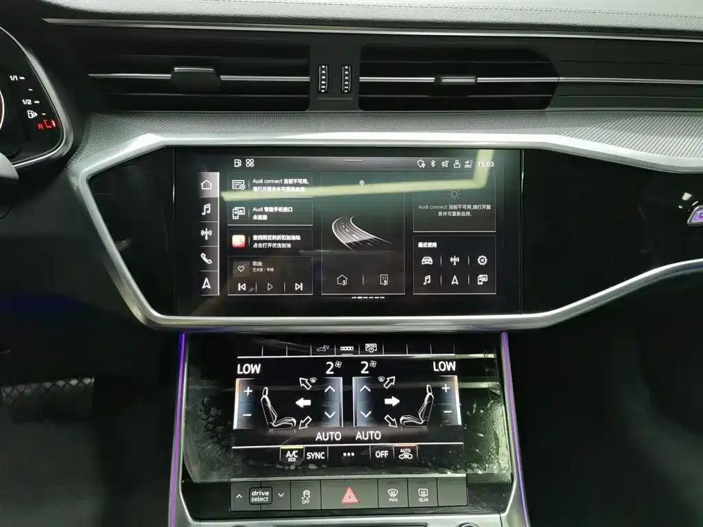 Audi A6L PHEV 2020 55 TFSI e quattro — миниатюра 12