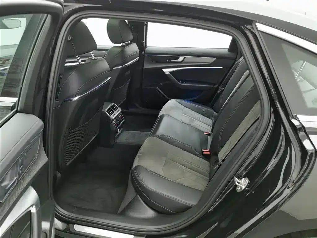 Audi A6L PHEV 2020 55 TFSI e quattro — миниатюра 15