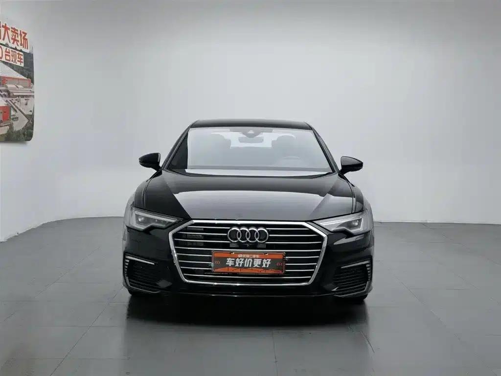 Audi A6L PHEV 2020 55 TFSI e quattro — миниатюра 3