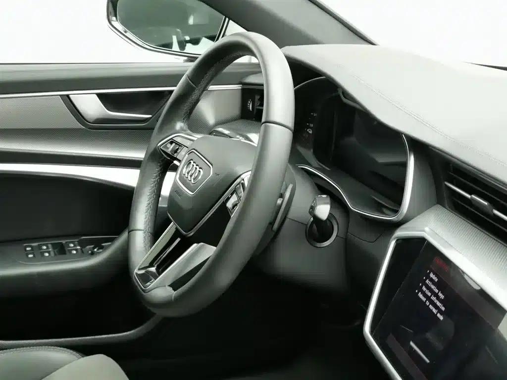 Audi A6L PHEV 2020 55 TFSI e quattro — миниатюра 22
