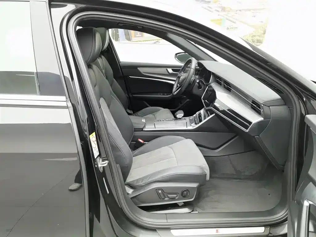 Audi A6L PHEV 2020 55 TFSI e quattro — миниатюра 23