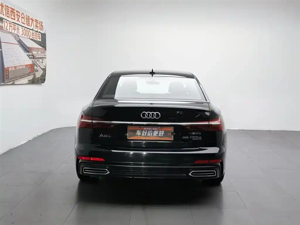Audi A6L PHEV 2020 55 TFSI e quattro — миниатюра 4