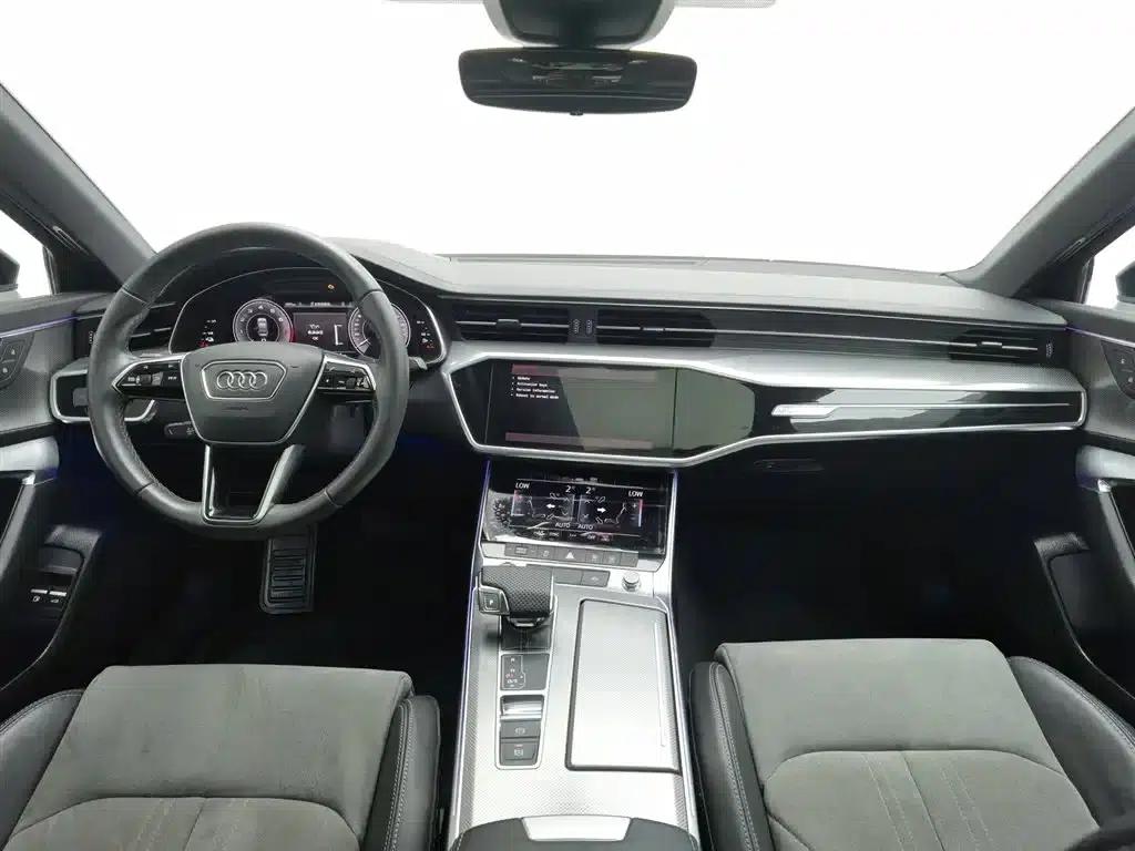 Audi A6L PHEV 2020 55 TFSI e quattro — миниатюра 5