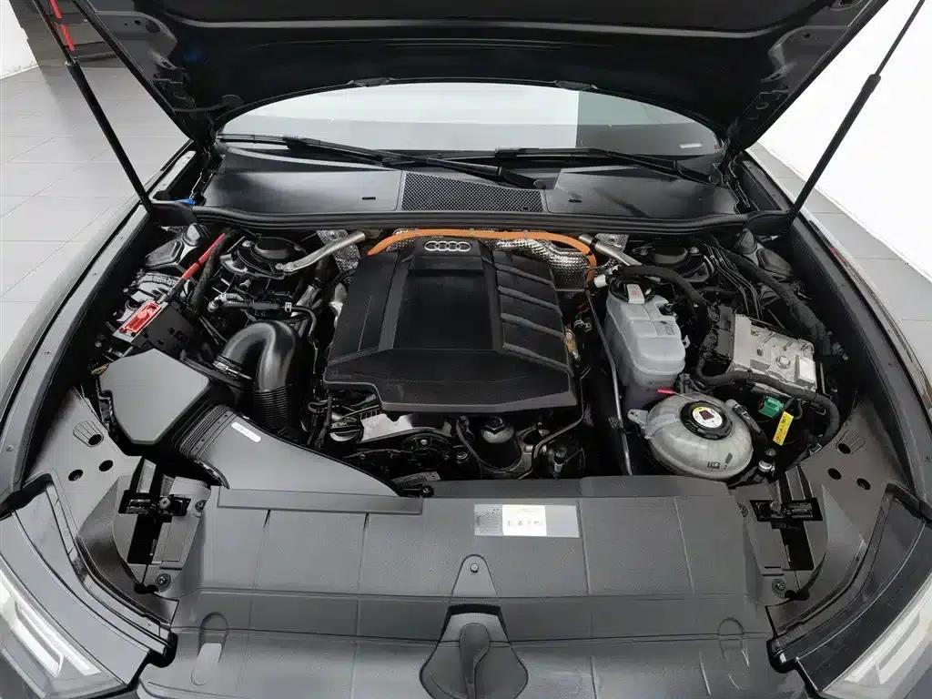 Audi A6L PHEV 2020 55 TFSI e quattro — миниатюра 6