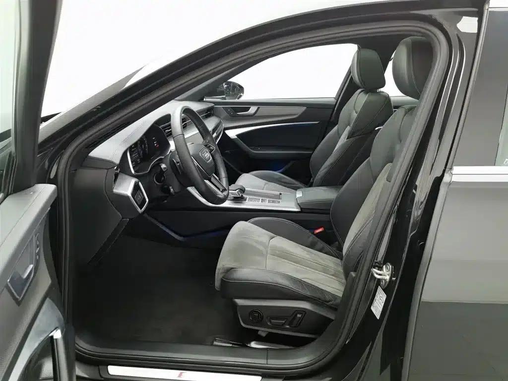 Audi A6L PHEV 2020 55 TFSI e quattro — миниатюра 10