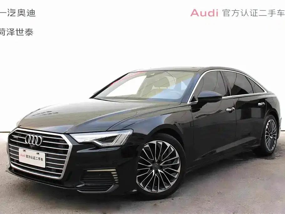 Audi A6L PHEV 2020 55 TFSI e quattro — миниатюра 1
