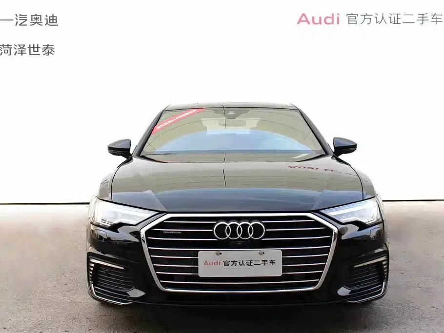 Audi A6L PHEV 2020 55 TFSI e quattro — миниатюра 2