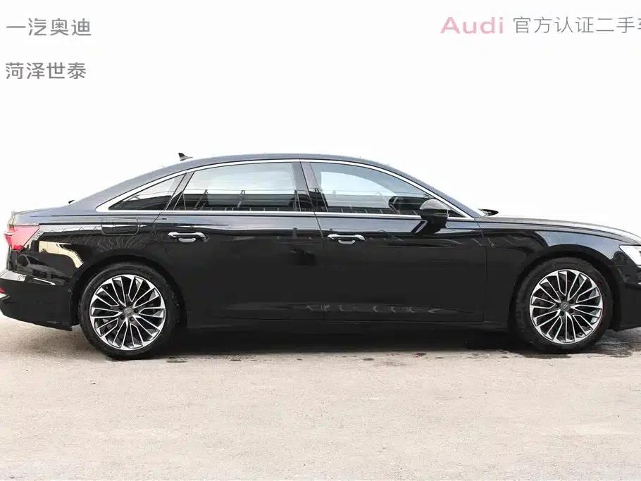 Audi A6L PHEV 2020 55 TFSI e quattro — миниатюра 3