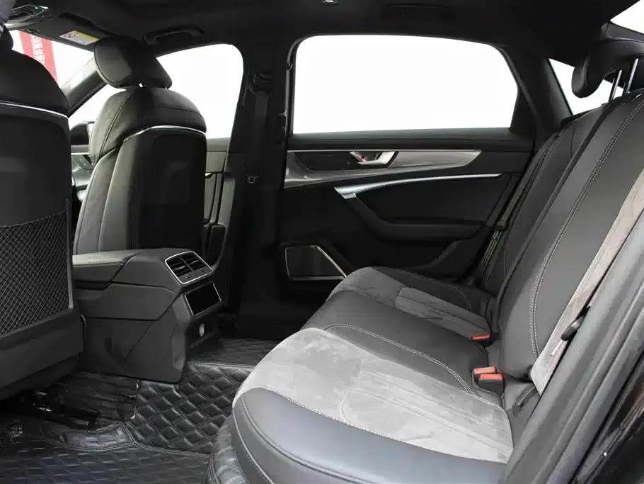 Audi A6L PHEV 2020 55 TFSI e quattro — миниатюра 6