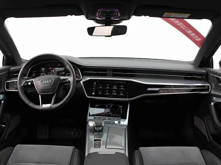 Audi A6L PHEV 2020 55 TFSI e quattro — миниатюра 7