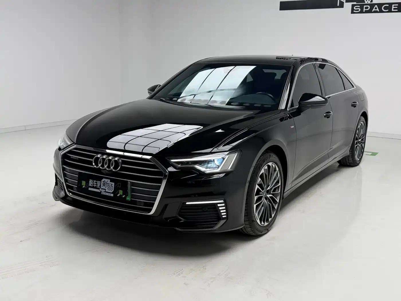 Audi A6L PHEV 2020 55 TFSI e quattro — миниатюра 1