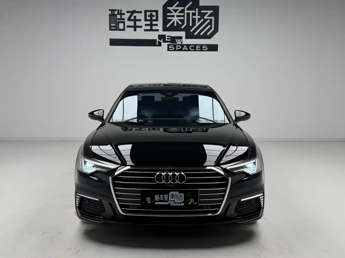 Audi A6L PHEV 2020 55 TFSI e quattro — миниатюра 2