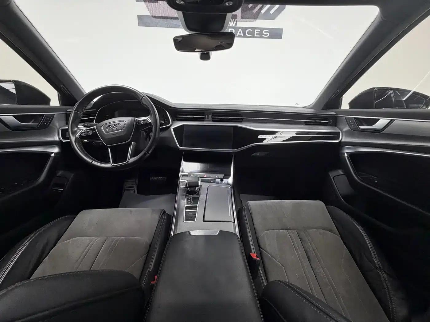 Audi A6L PHEV 2020 55 TFSI e quattro — миниатюра 13