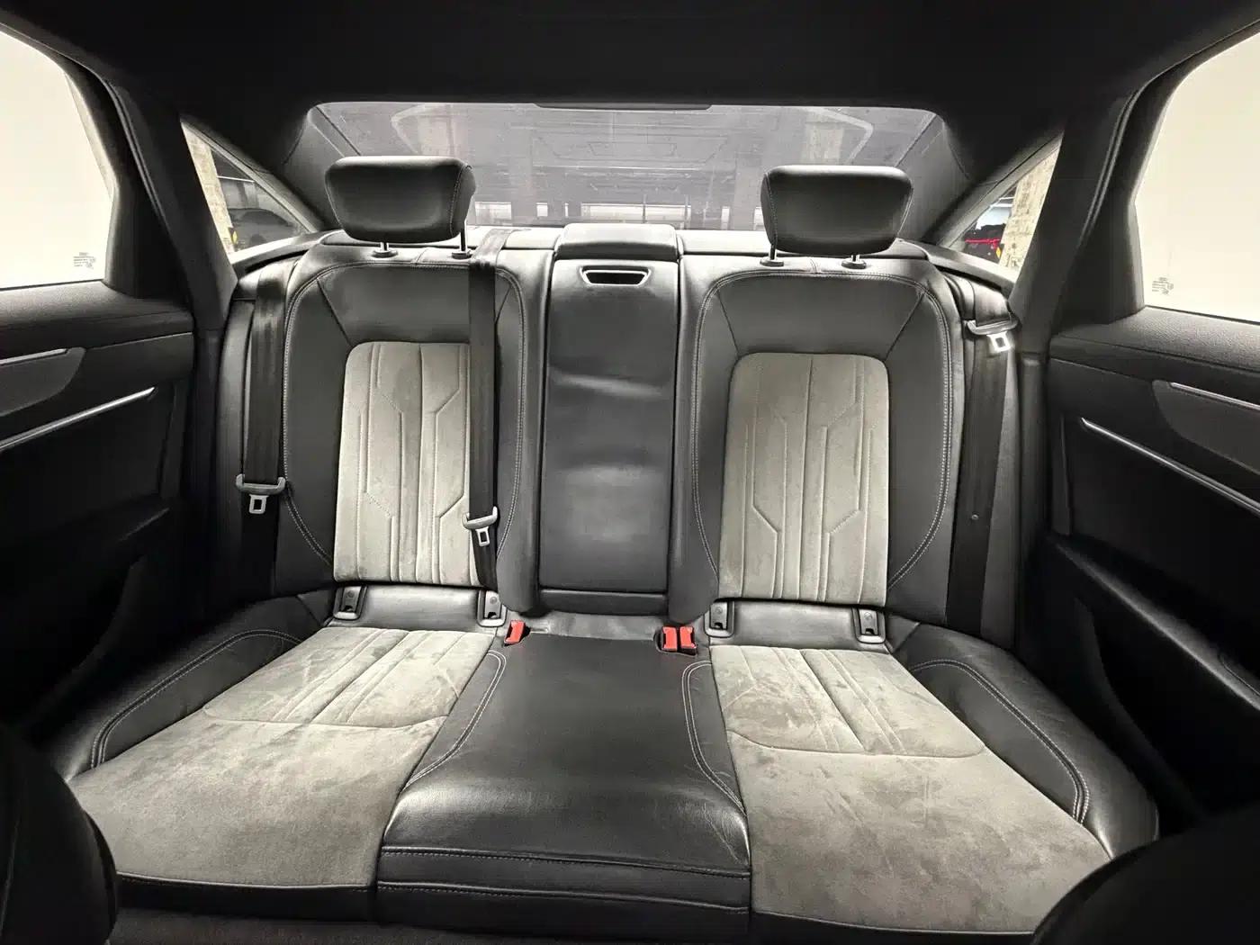 Audi A6L PHEV 2020 55 TFSI e quattro — миниатюра 16