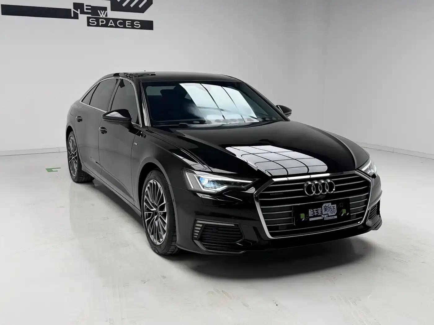Audi A6L PHEV 2020 55 TFSI e quattro — миниатюра 3