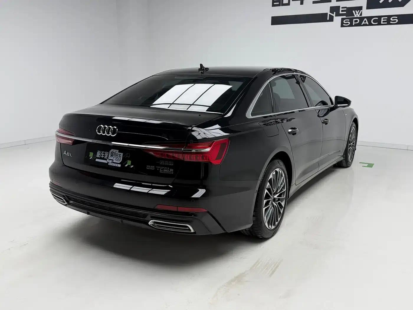 Audi A6L PHEV 2020 55 TFSI e quattro — миниатюра 4