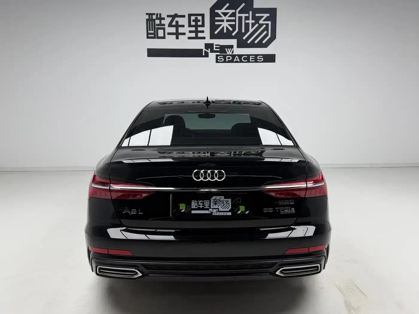 Audi A6L PHEV 2020 55 TFSI e quattro — миниатюра 5