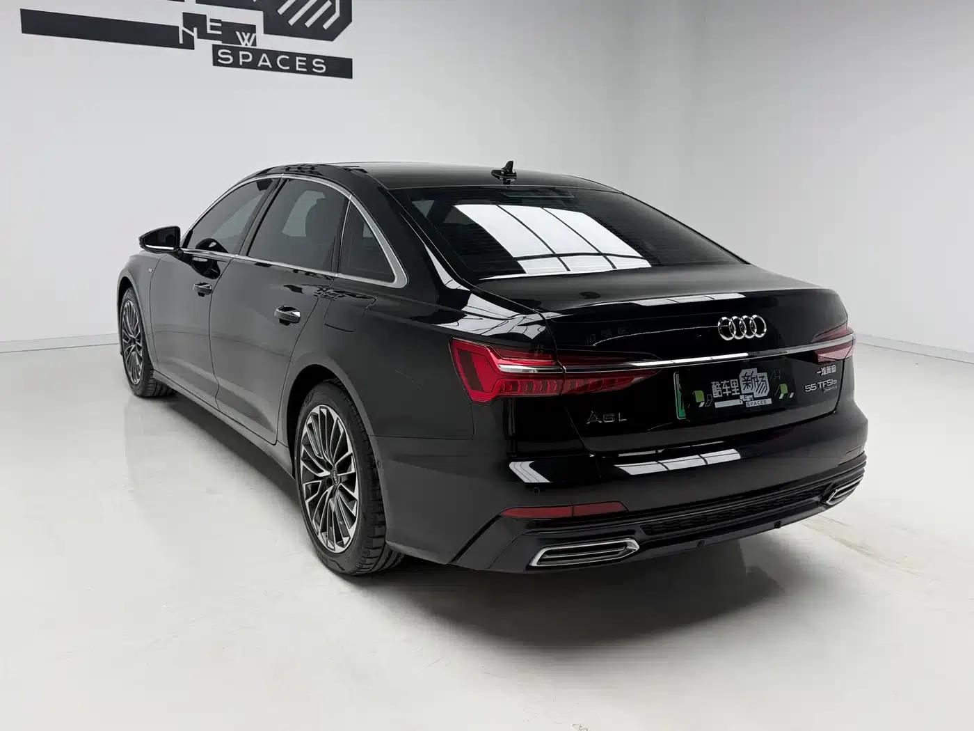Audi A6L PHEV 2020 55 TFSI e quattro — миниатюра 6
