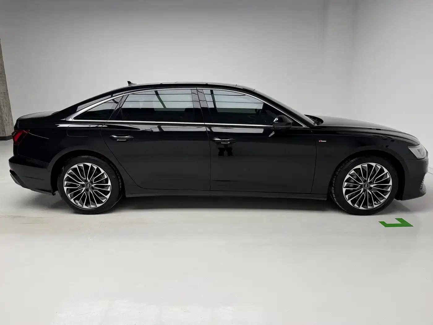 Audi A6L PHEV 2020 55 TFSI e quattro — миниатюра 7