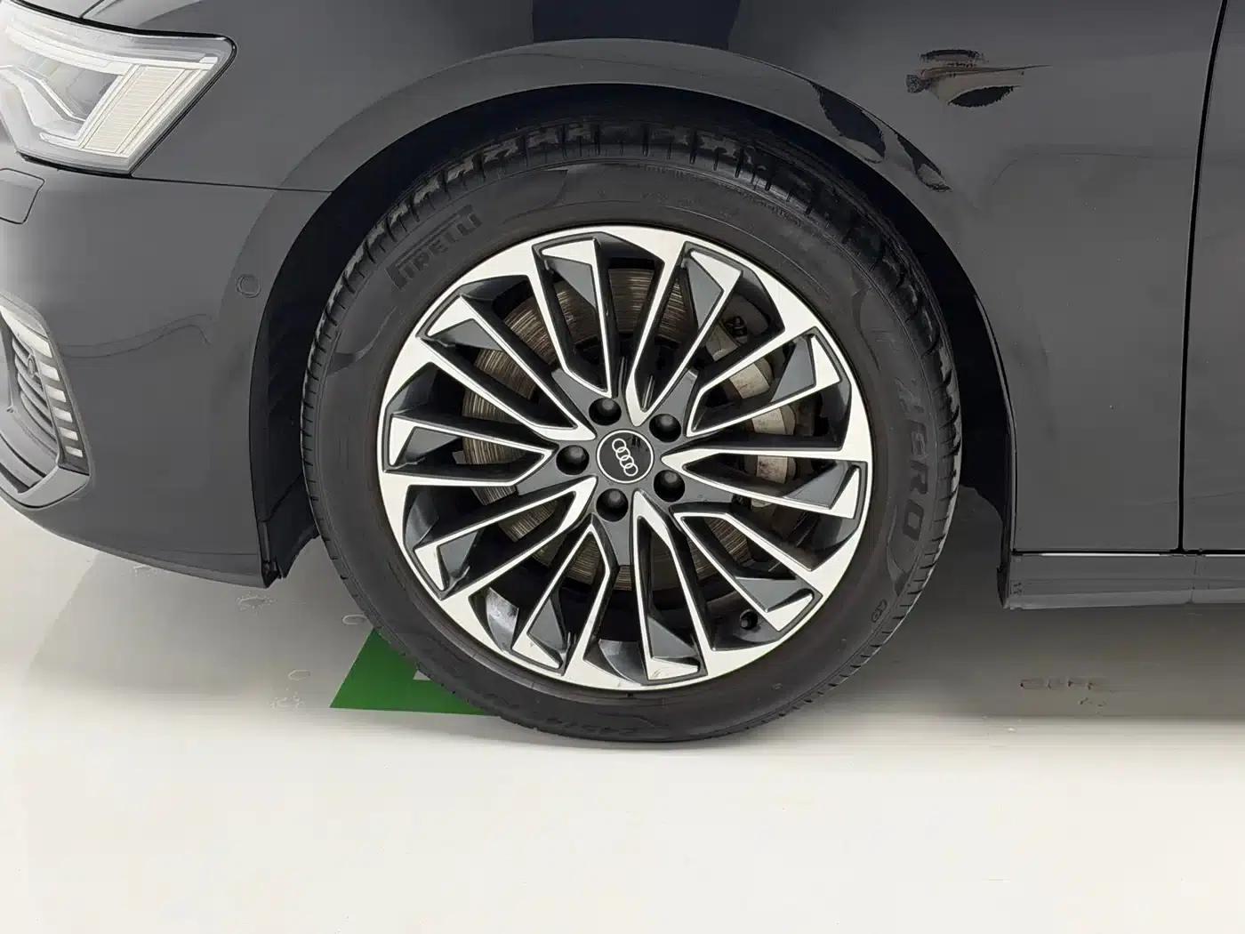 Audi A6L PHEV 2020 55 TFSI e quattro — миниатюра 8