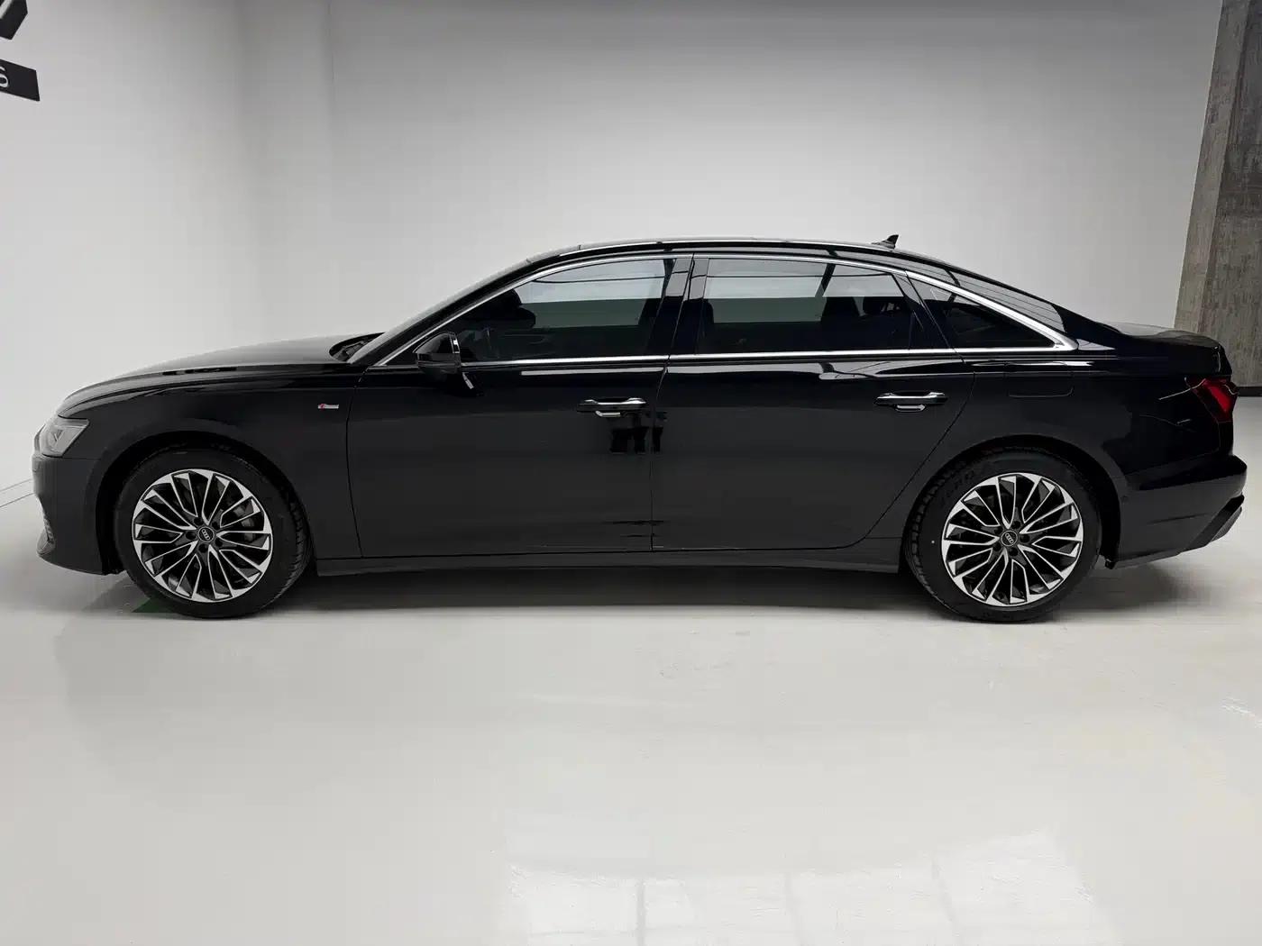 Audi A6L PHEV 2020 55 TFSI e quattro — миниатюра 9