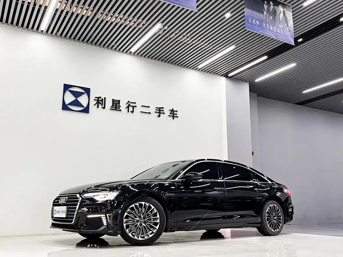 Audi A6L PHEV 2020 55 TFSI e quattro — миниатюра 1