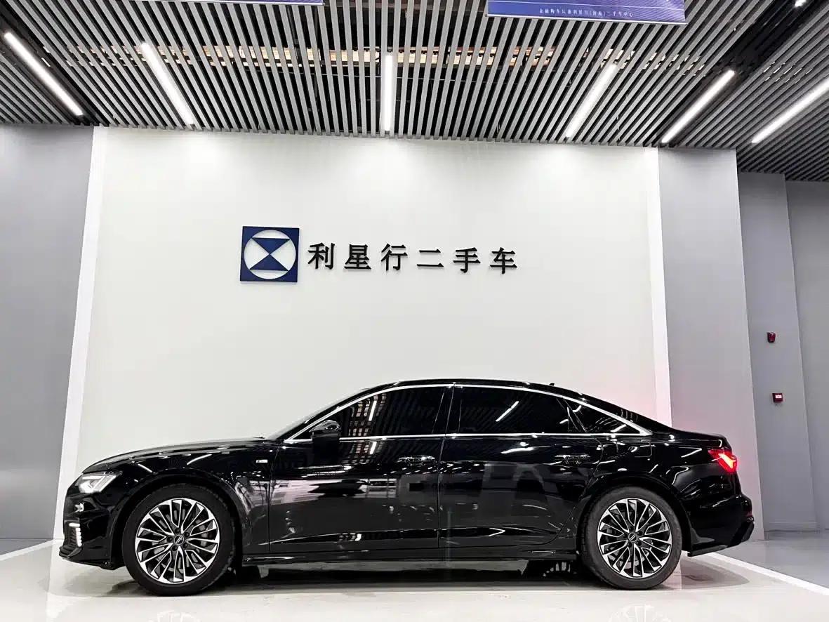 Audi A6L PHEV 2020 55 TFSI e quattro — миниатюра 2