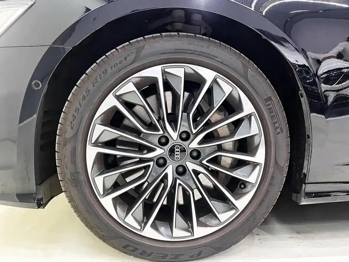 Audi A6L PHEV 2020 55 TFSI e quattro — миниатюра 11