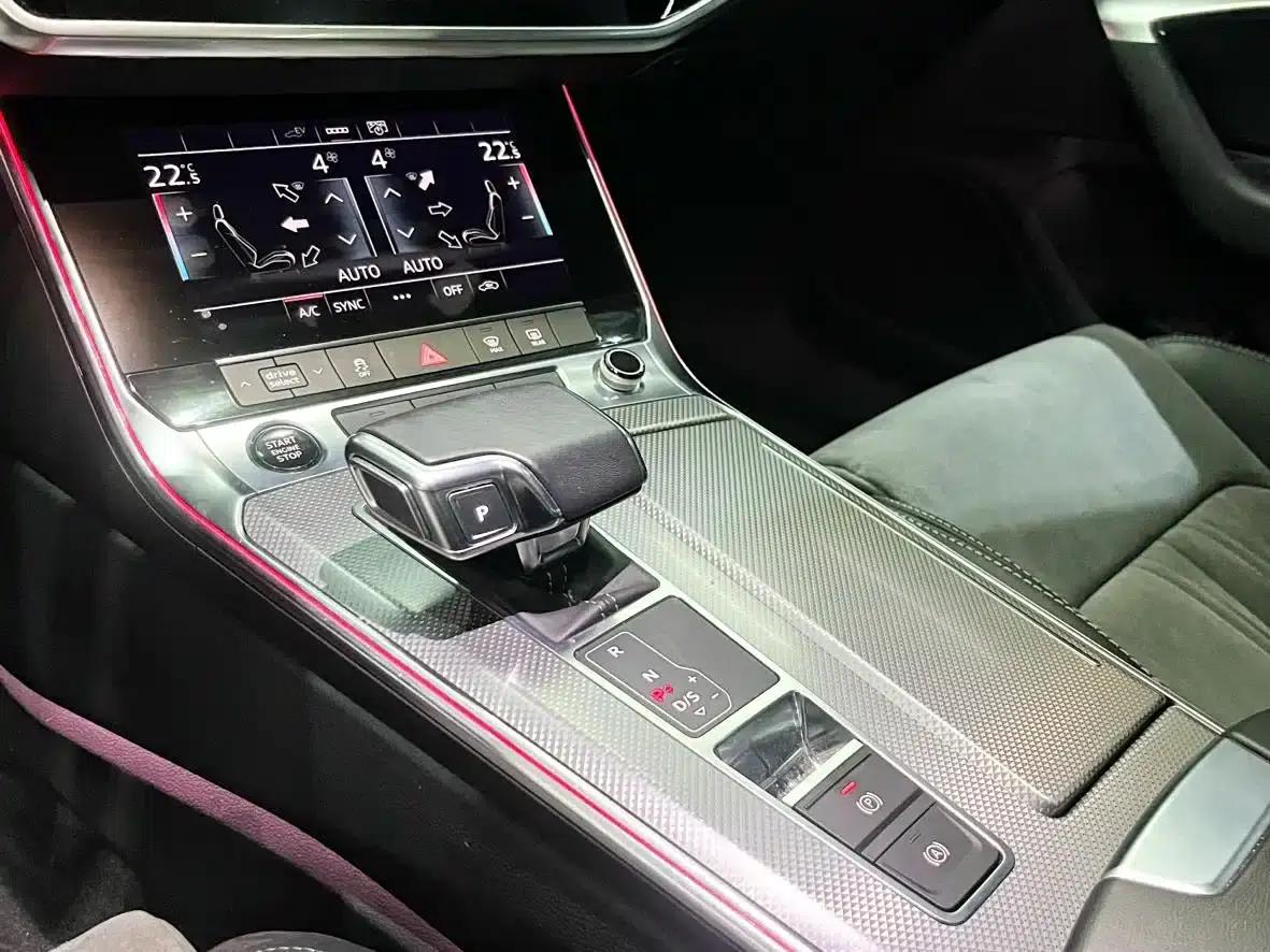 Audi A6L PHEV 2020 55 TFSI e quattro — миниатюра 12