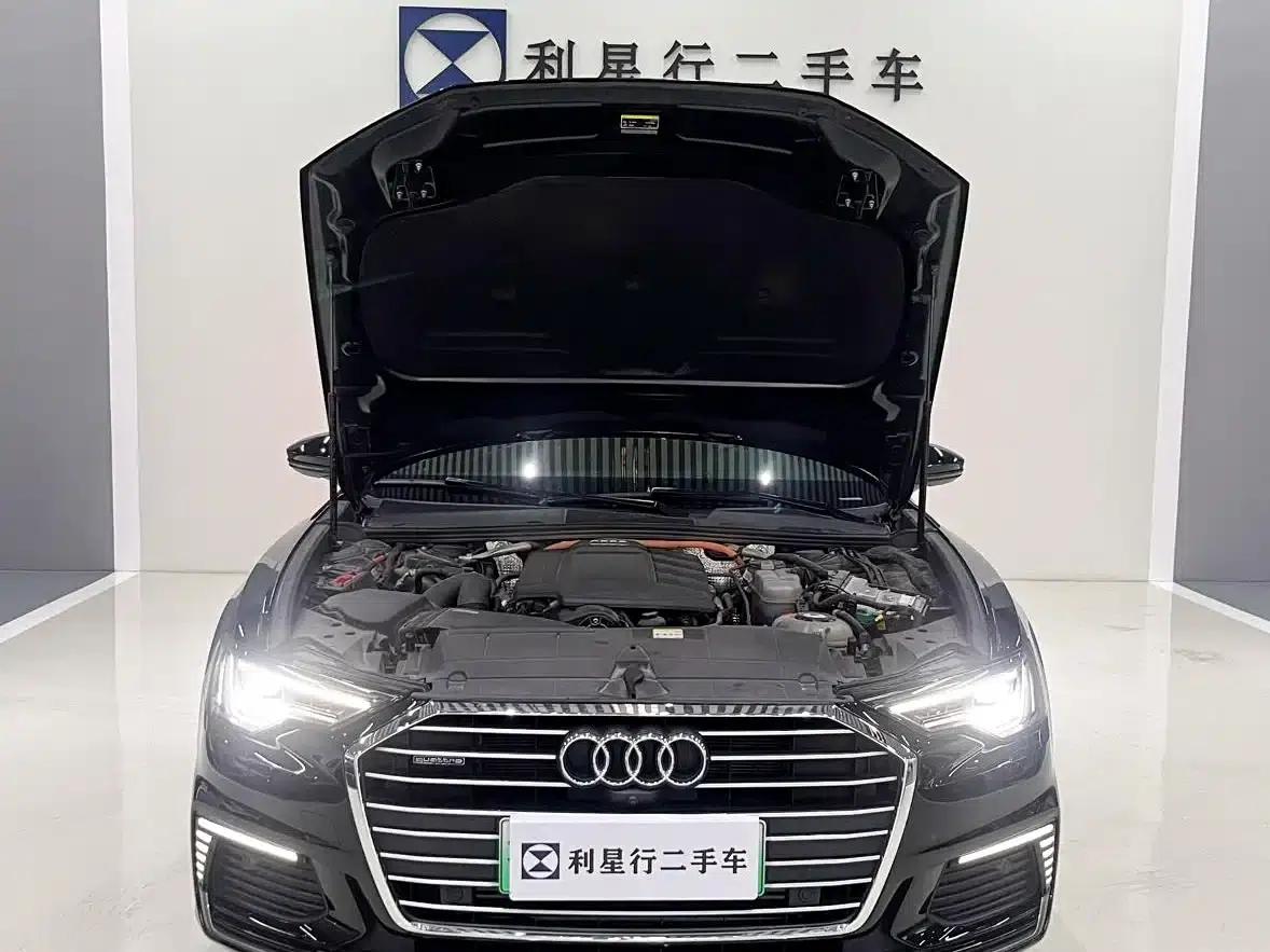 Audi A6L PHEV 2020 55 TFSI e quattro — миниатюра 13