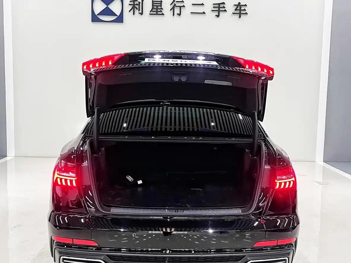 Audi A6L PHEV 2020 55 TFSI e quattro — миниатюра 14