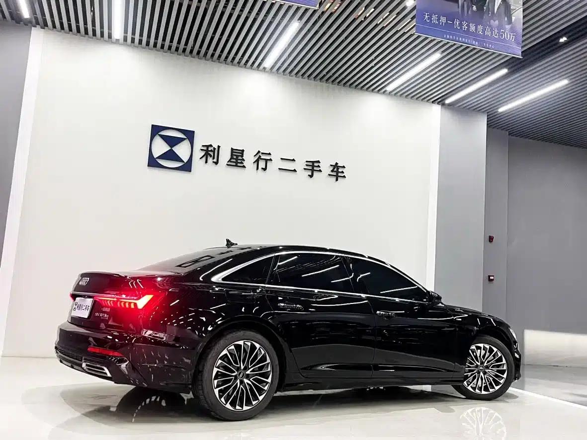 Audi A6L PHEV 2020 55 TFSI e quattro — миниатюра 3