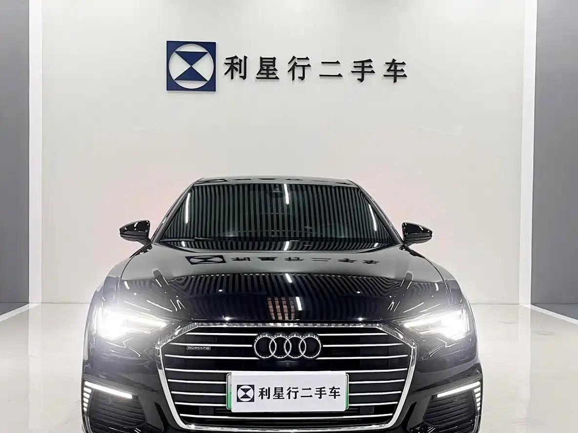 Audi A6L PHEV 2020 55 TFSI e quattro — миниатюра 4