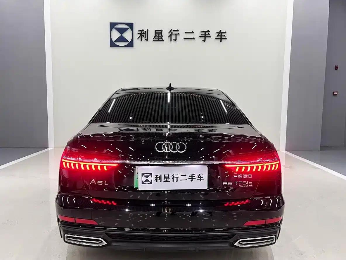Audi A6L PHEV 2020 55 TFSI e quattro — миниатюра 6
