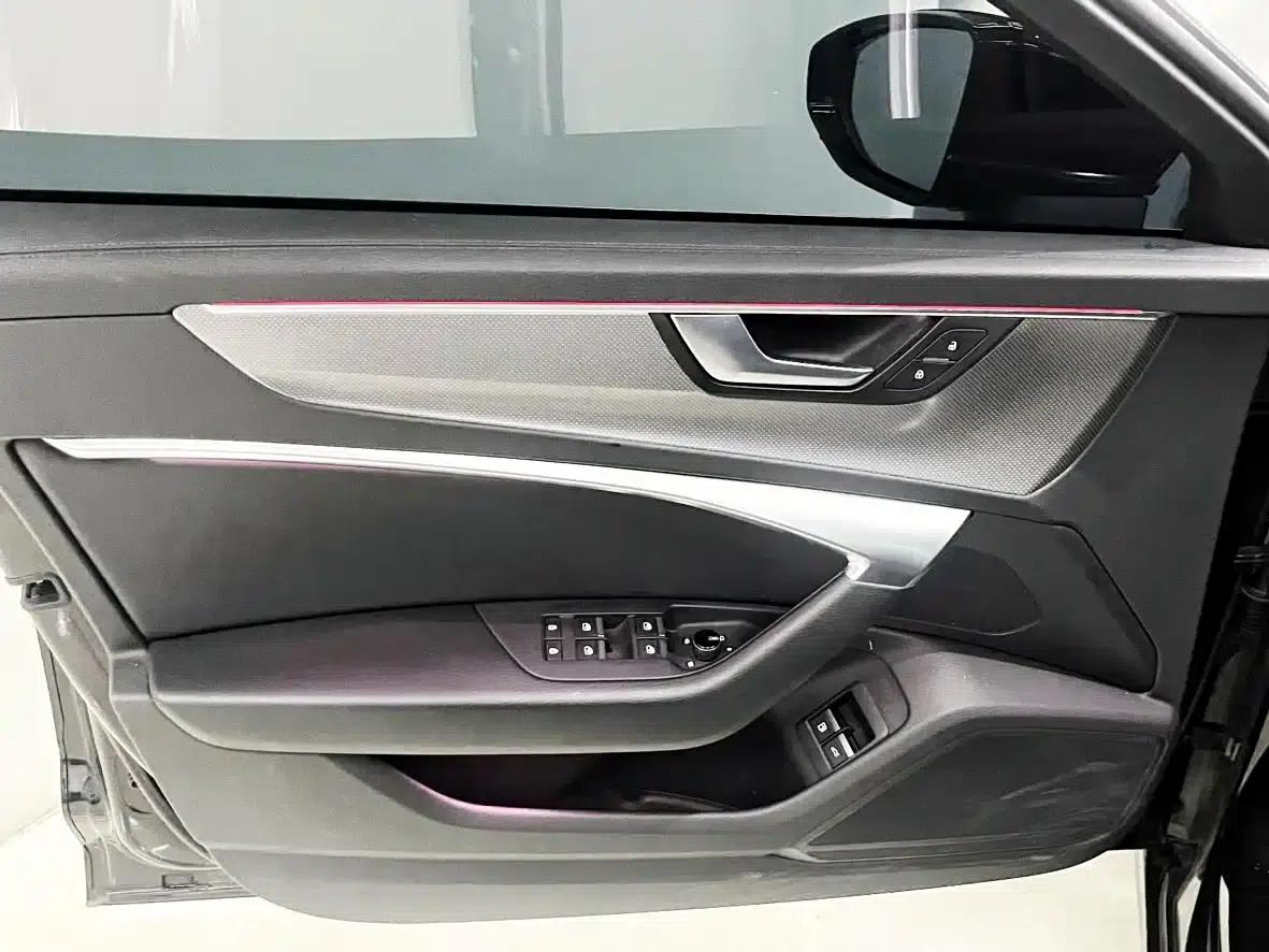 Audi A6L PHEV 2020 55 TFSI e quattro — миниатюра 10
