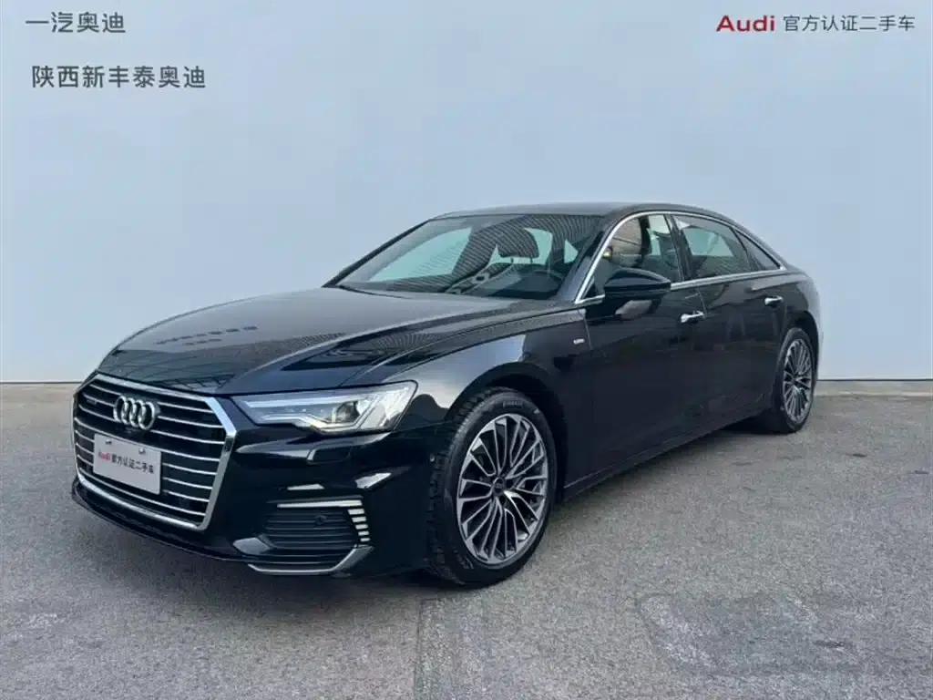 Audi A6L PHEV 2020 55 TFSI e quattro — миниатюра 1