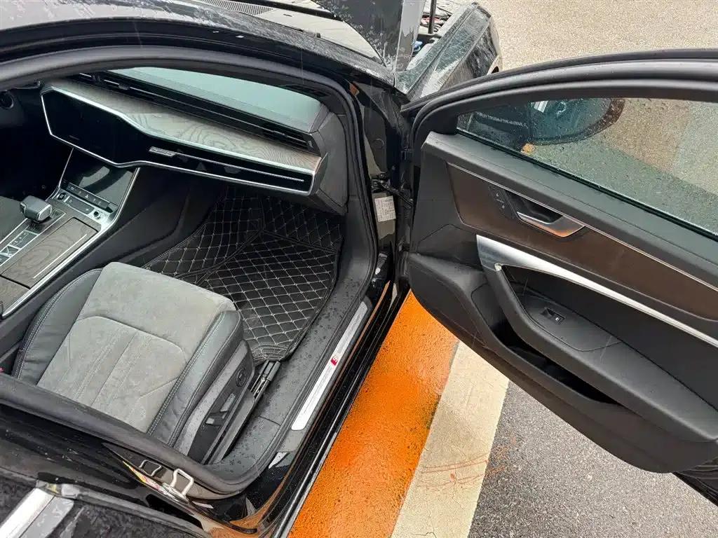 Audi A6L PHEV 2020 55 TFSI e quattro — миниатюра 2