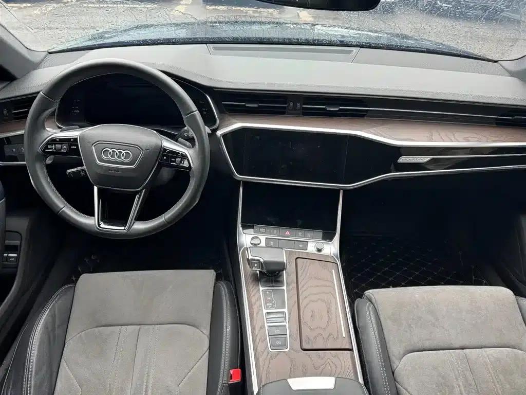 Audi A6L PHEV 2020 55 TFSI e quattro — миниатюра 13