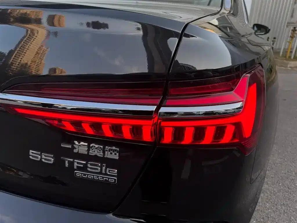 Audi A6L PHEV 2020 55 TFSI e quattro — миниатюра 16