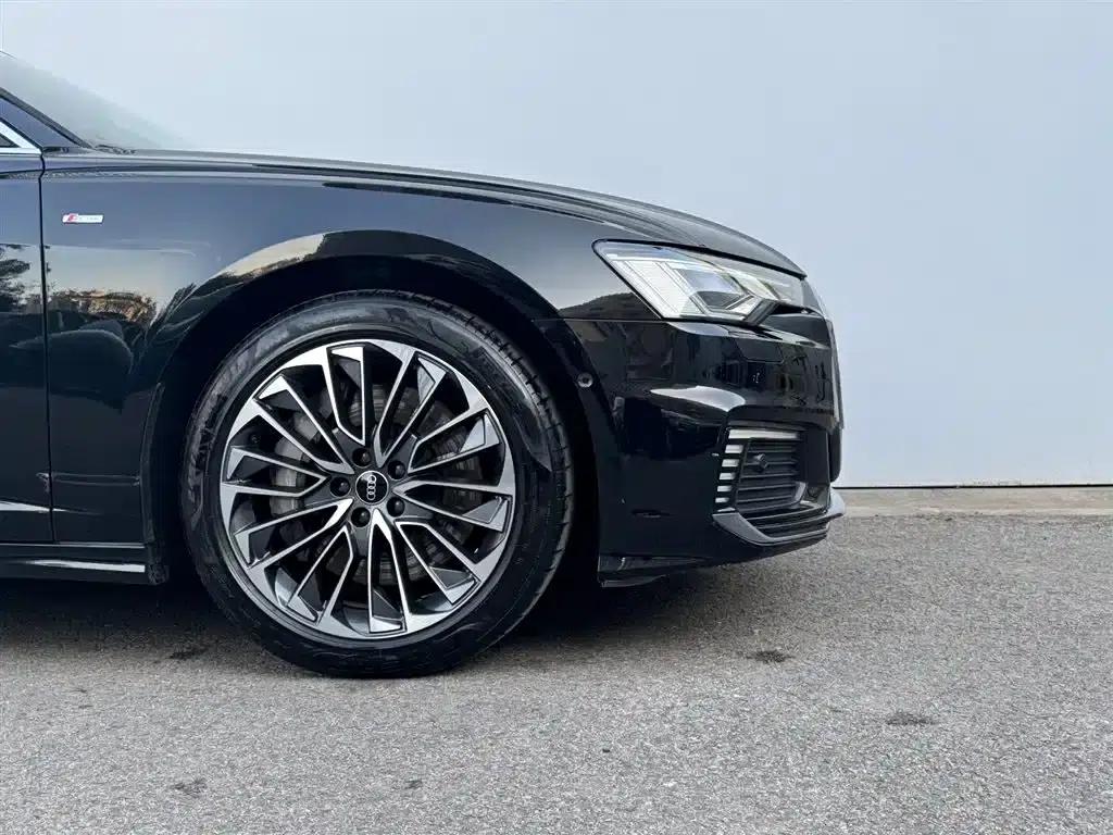 Audi A6L PHEV 2020 55 TFSI e quattro — миниатюра 18