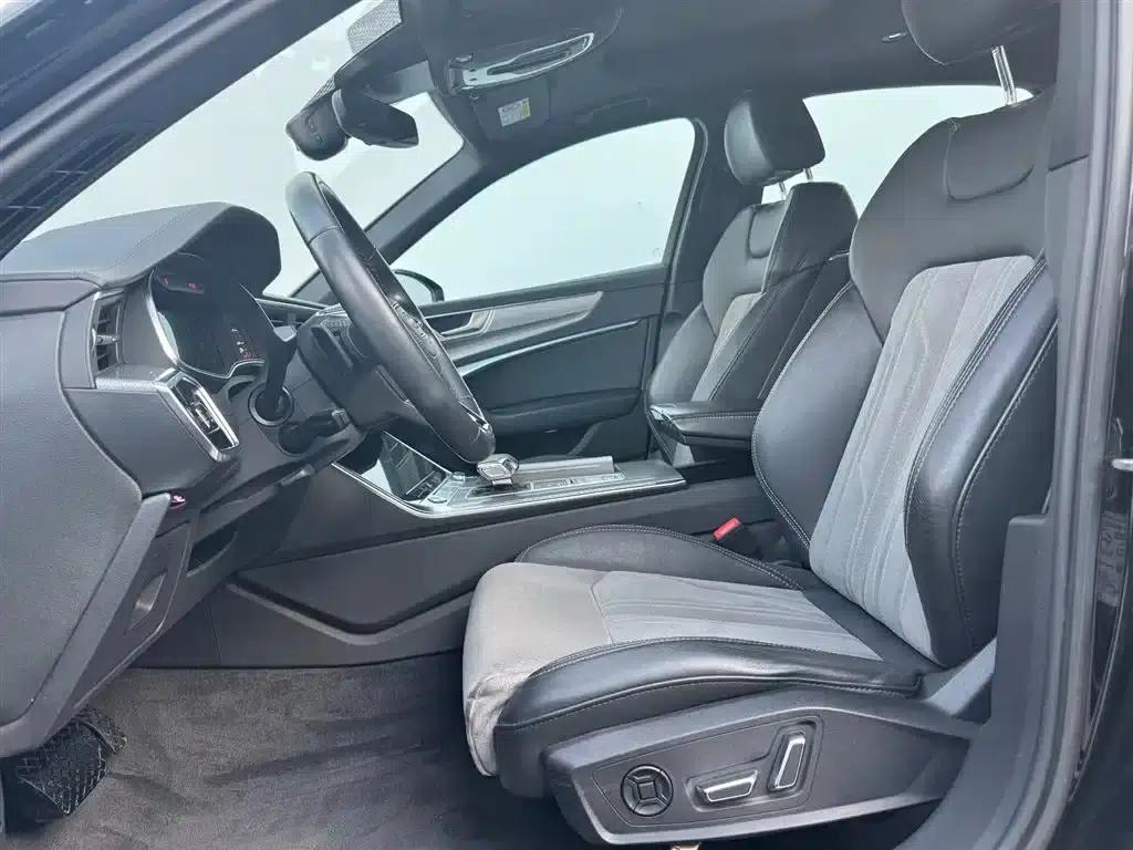Audi A6L PHEV 2020 55 TFSI e quattro — миниатюра 20