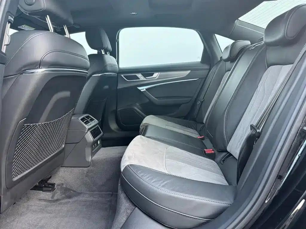 Audi A6L PHEV 2020 55 TFSI e quattro — миниатюра 21