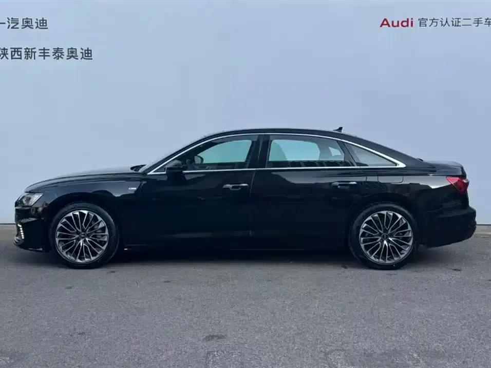 Audi A6L PHEV 2020 55 TFSI e quattro — миниатюра 24