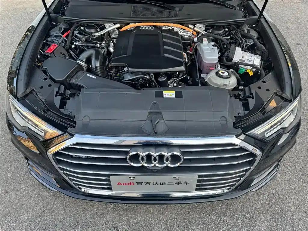 Audi A6L PHEV 2020 55 TFSI e quattro — миниатюра 25