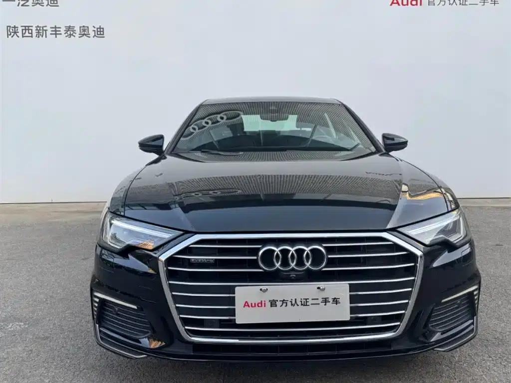 Audi A6L PHEV 2020 55 TFSI e quattro — миниатюра 26