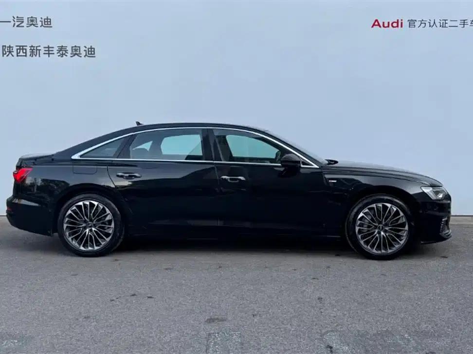Audi A6L PHEV 2020 55 TFSI e quattro — миниатюра 27