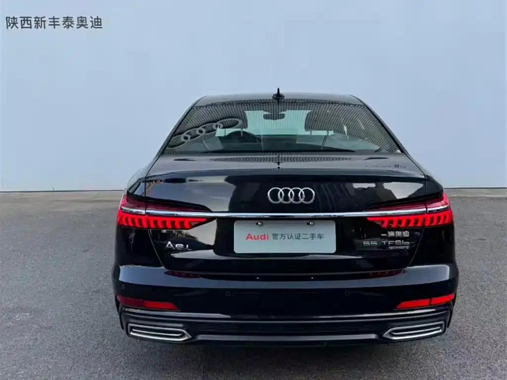 Audi A6L PHEV 2020 55 TFSI e quattro — миниатюра 28