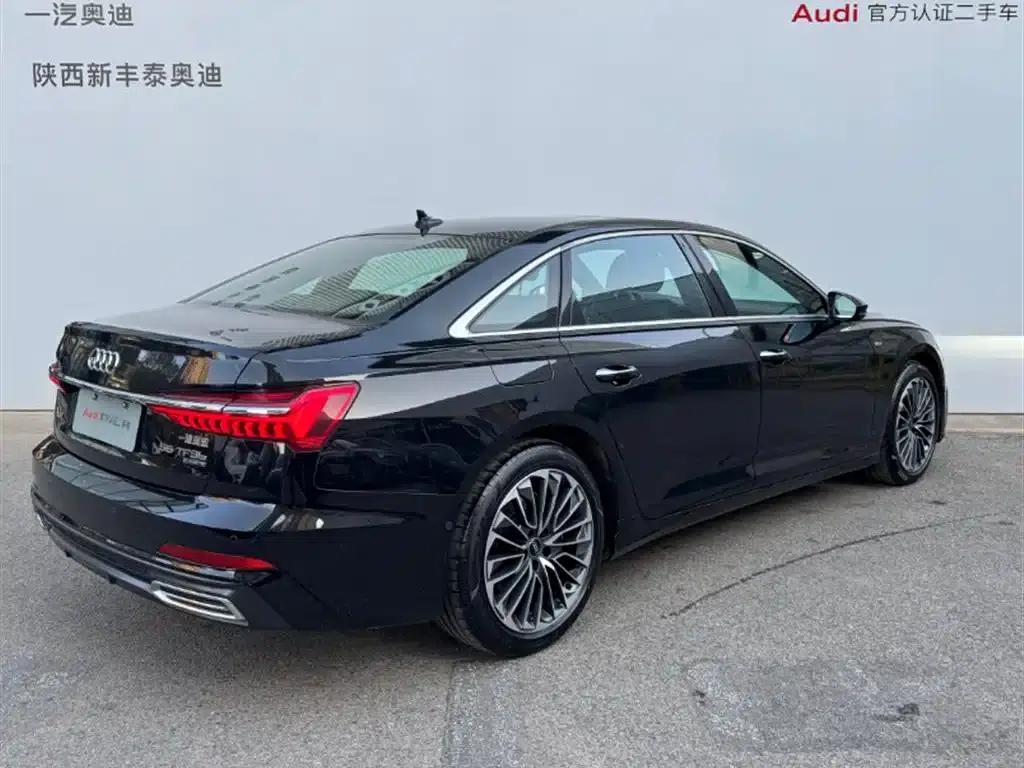 Audi A6L PHEV 2020 55 TFSI e quattro — миниатюра 29