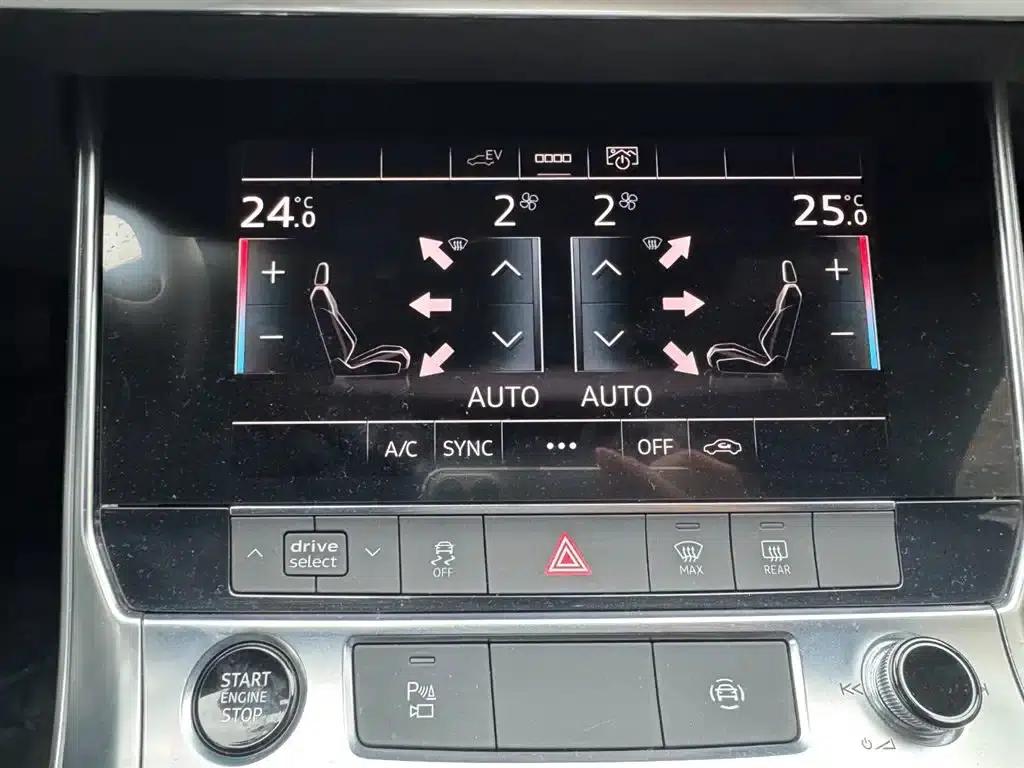 Audi A6L PHEV 2020 55 TFSI e quattro — миниатюра 8